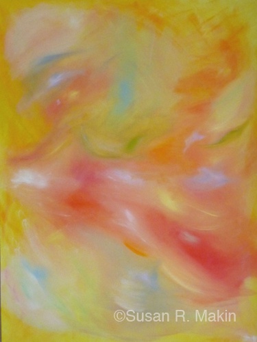 48 x 36 in, oil on canvas, 2008